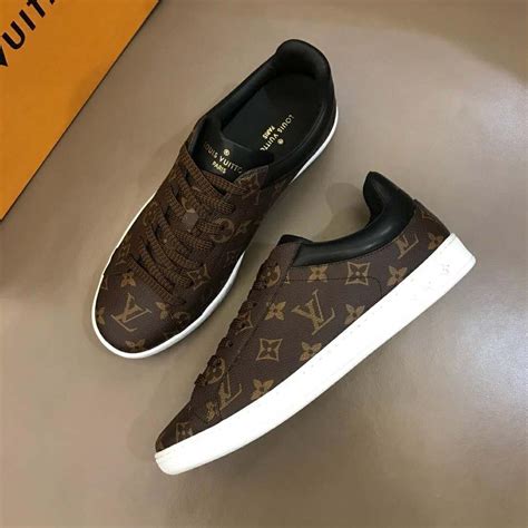 louis vuitton tenis para hombre|tenis louis vuitton precio.